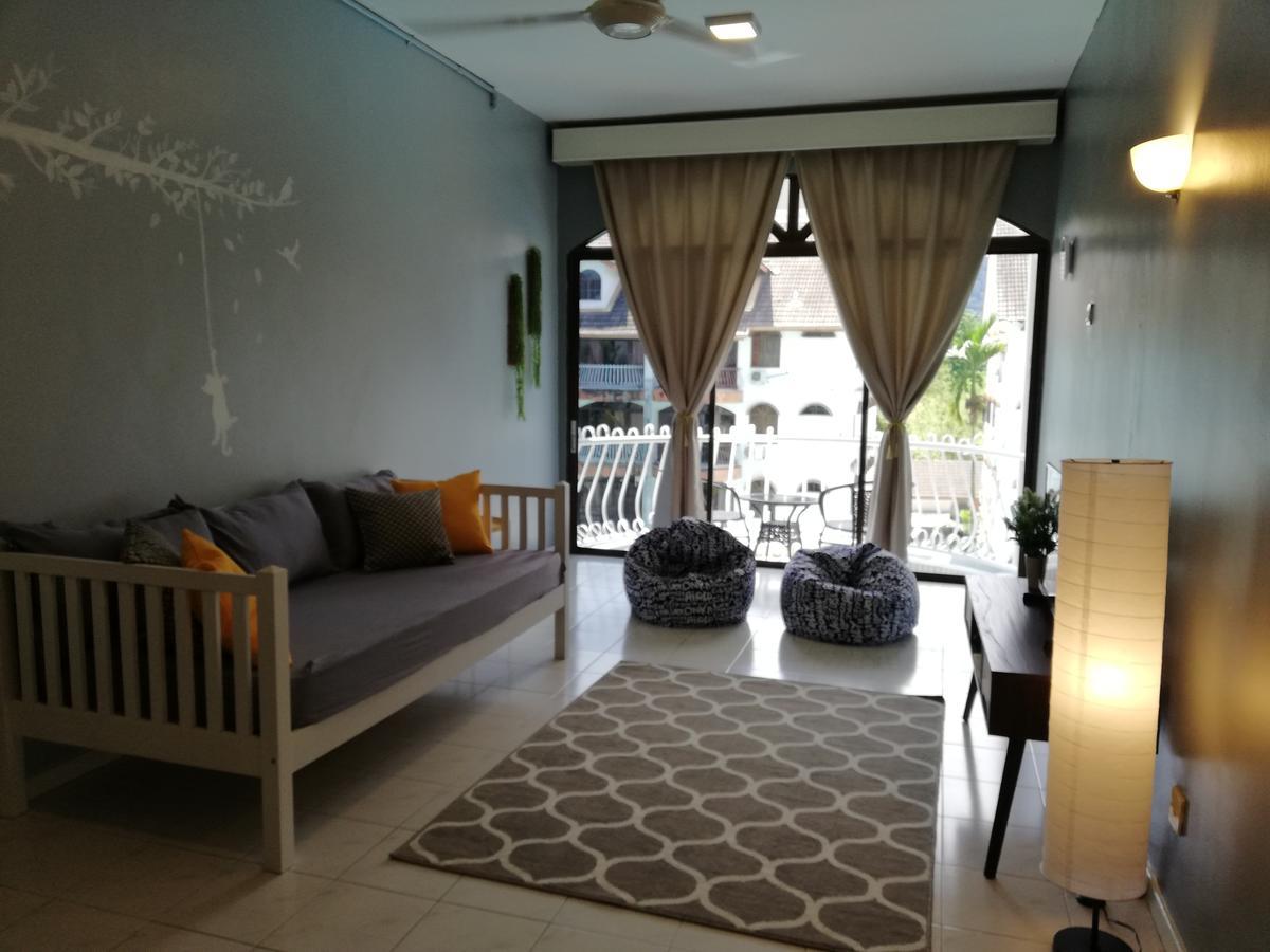 Pino'S Place Apartment Kuah Ngoại thất bức ảnh